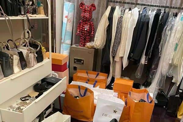 景德镇回收一线品牌衣服